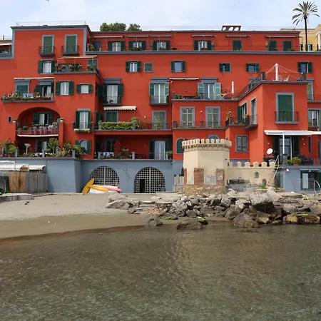La Casetta Con La Spiaggia Naples Exterior photo